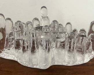 Vintage Orrefors Crystal from Sweden