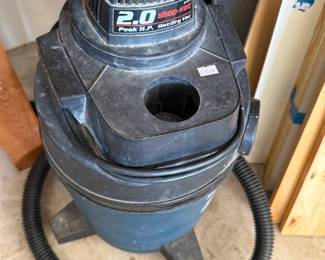 Shop Vac