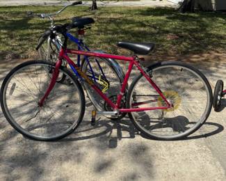 Specialized Crossroads bike