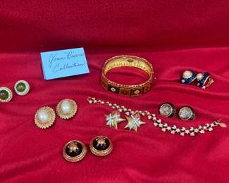 Vintage Joan Rivers Collection