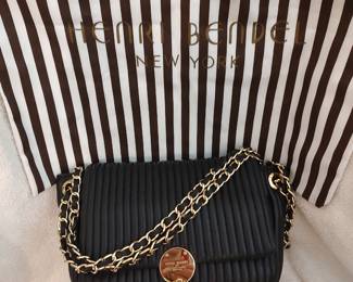 Brand New w Tags Henry Bendel bag