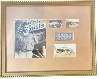 A CHARLES LINDBERGH "Spirit of Saint Louis" Collection 