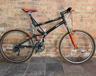 IBIS SZAZBO Mountain Bicycle