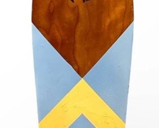 Vintage Decorative Canoe Paddle