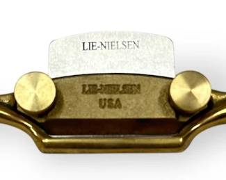 LIE-NIELSEN Boggs Flat Spokeshave