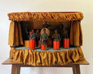 Chicago Band Box Automaton 