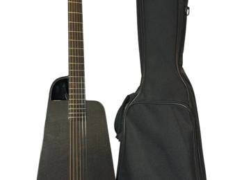 BLACKBIRD Rider Carbon Fiber Travel Guitar and Case