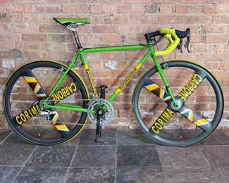 Custom INDEPENDENT FABRICATION Racing Bicycle