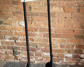 Vintage COCA-COLA Refreshment Center Advertising Cart