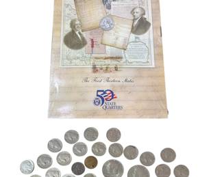 Collection of Early United States Coins