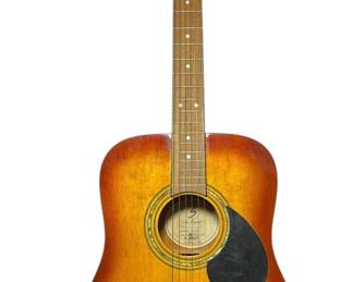  A GREG BENNETT Guitar 