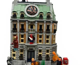 MARVEL LEGO Sanctum Sanctorum Set