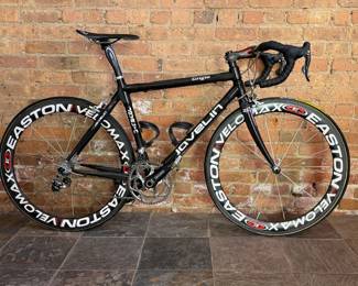 JAVELIN GRIGIO Carbon Fiber Racing Bicycle