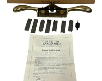 LIE-NIELSEN No. 66 Bronze Beading Tool