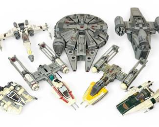 Assortment of LEGO STAR WARS Sets 