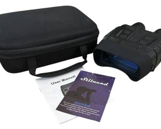 STILNEND Night Vision Binoculars with Case