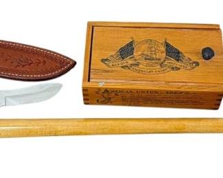 Collection of Barque American Union Shipwreck Articles