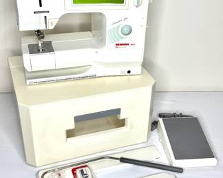 Bernina 1630 "Inspiration Plus" Computerized Sewing Machine 