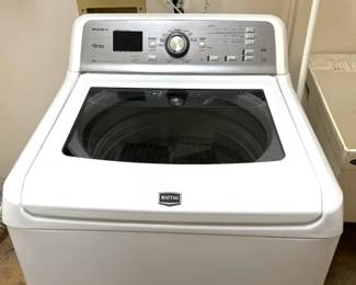 Maytag 4.5 cu.ft. Top Load Washer 