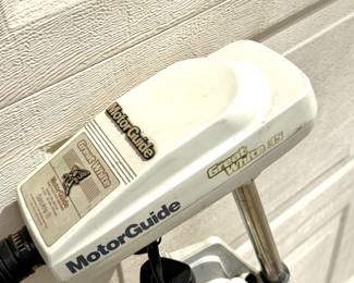 Motor Guide Great White 35 Saltwater Series Trolling Motor 