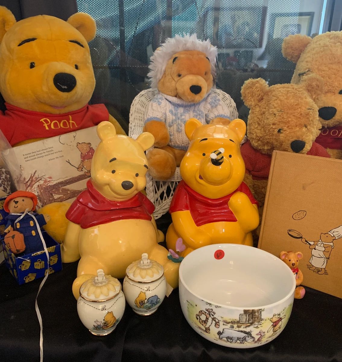 Extraordindary Collection of Winnie the Pooh