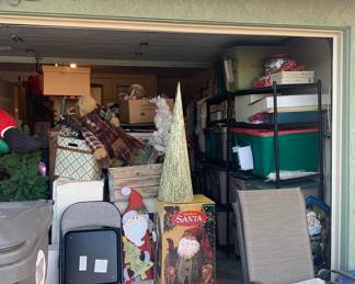 The Garage - So Much More to be Revealed!