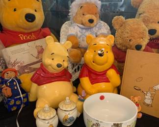 Extraordindary Collection of Winnie the Pooh