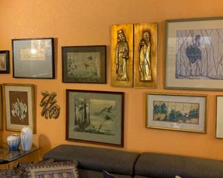 Beautiful Collection of Japanese and Chinese Art