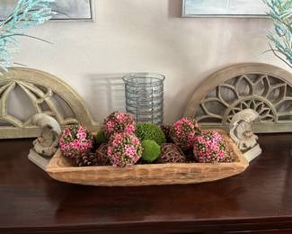 Decorative  wall art- arch plaster pieces