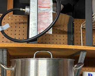 CreoleFeast Propane Crawfish Boiler/Turkey Fryer 