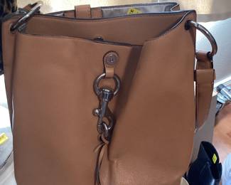 Rebecca Minkoff Leather Shoulder Bag