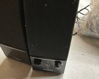 Insignia Computer Speakers 
