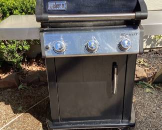 Weber Gas Grill