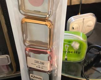 Screen Protectors for Apple Watches 