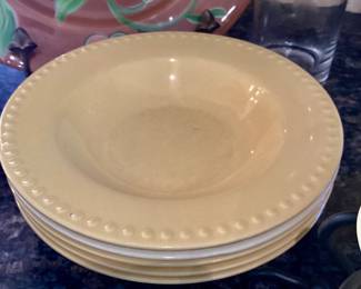 Gail Pittman, Southern Living soup bowls