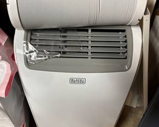Black & Decker Portable Air Conditioner 