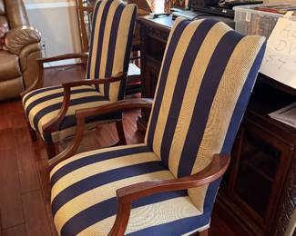 Like new occasional chairs