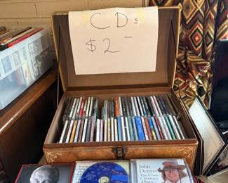CDs