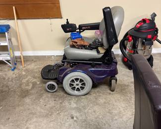 Power chair