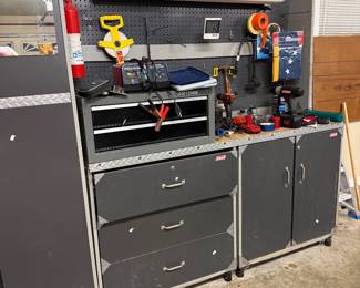 Garage storage 