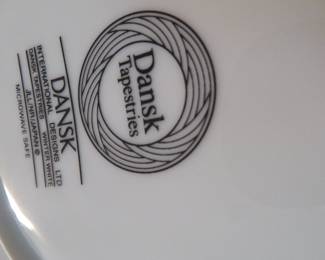 Dansk "Tapestries" China