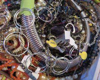 Items are priced soooooo cheaply and will be discounted over the course of the sale!