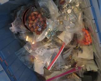 Totes Full of Good stuff and all VERY reasonable