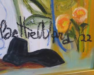 Bettie Ward Signature (2022)