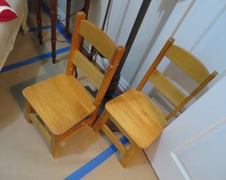 Children's Chairs