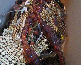 Totes Full of Quality Vintage and Modern Jewelry