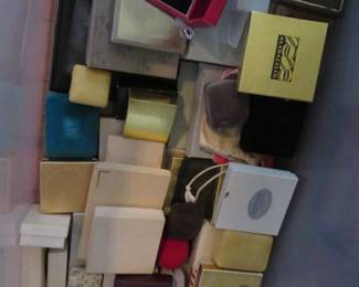 Bring your loupes, magnifying glasses and anything your need to help you dig!!