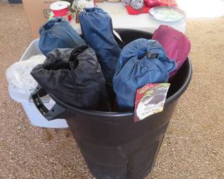 Folding Armchairs - Get Ready for the River!