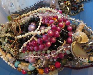 We Do Not Have the Time or Space to Individually Price and Display This Amount of Jewelry
