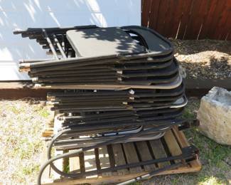 Folding Chairs